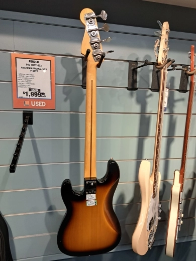 Fender AMERICAN ORIGINAL '50S P-BASS 2